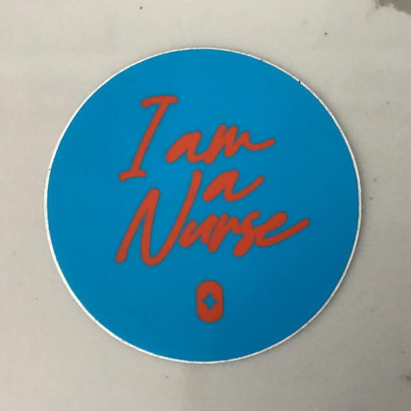 FIGS I am a Nurse Sticker **LIMITED EDITION** - Picture 1 of 1
